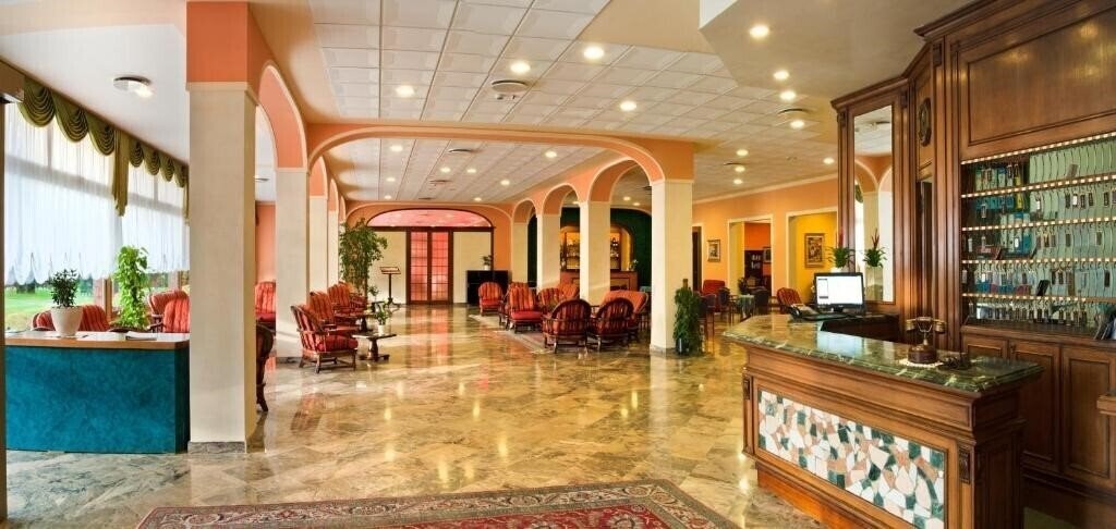 Картинка Columbia Terme 3*