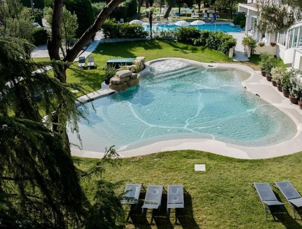 Готель Milano Terme 3*