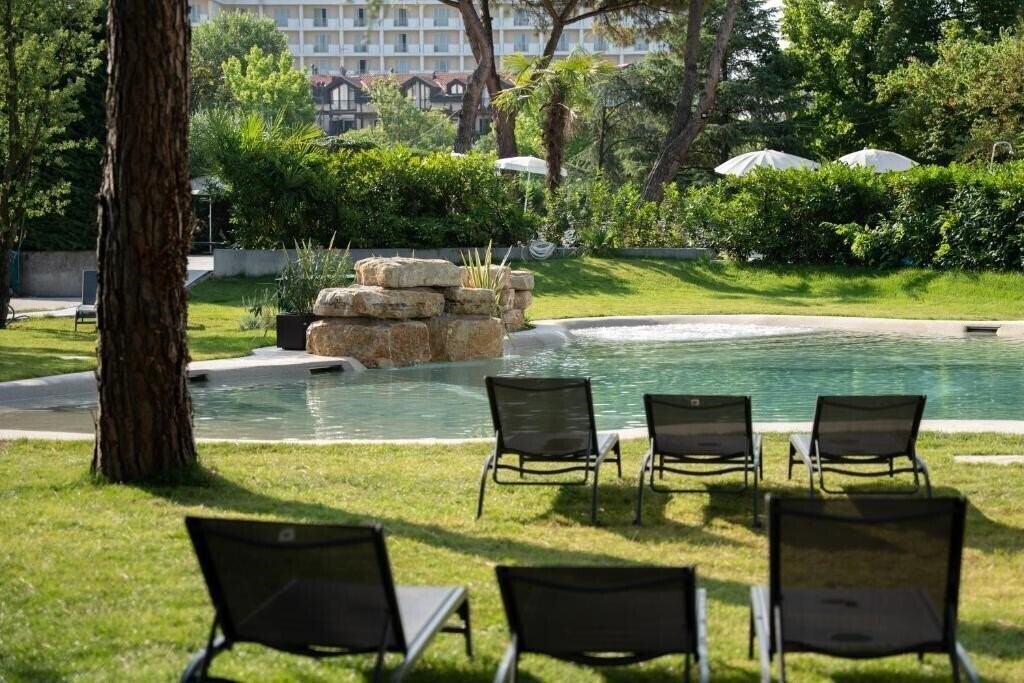 Картинка Milano Terme 3*