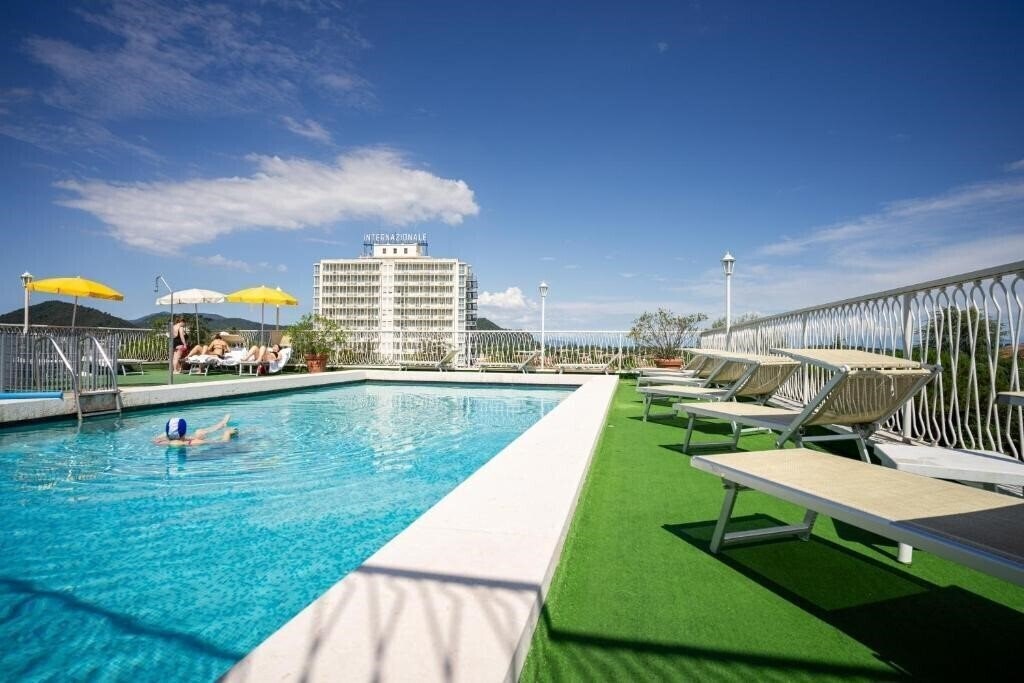 Фотография Roma Terme 4*