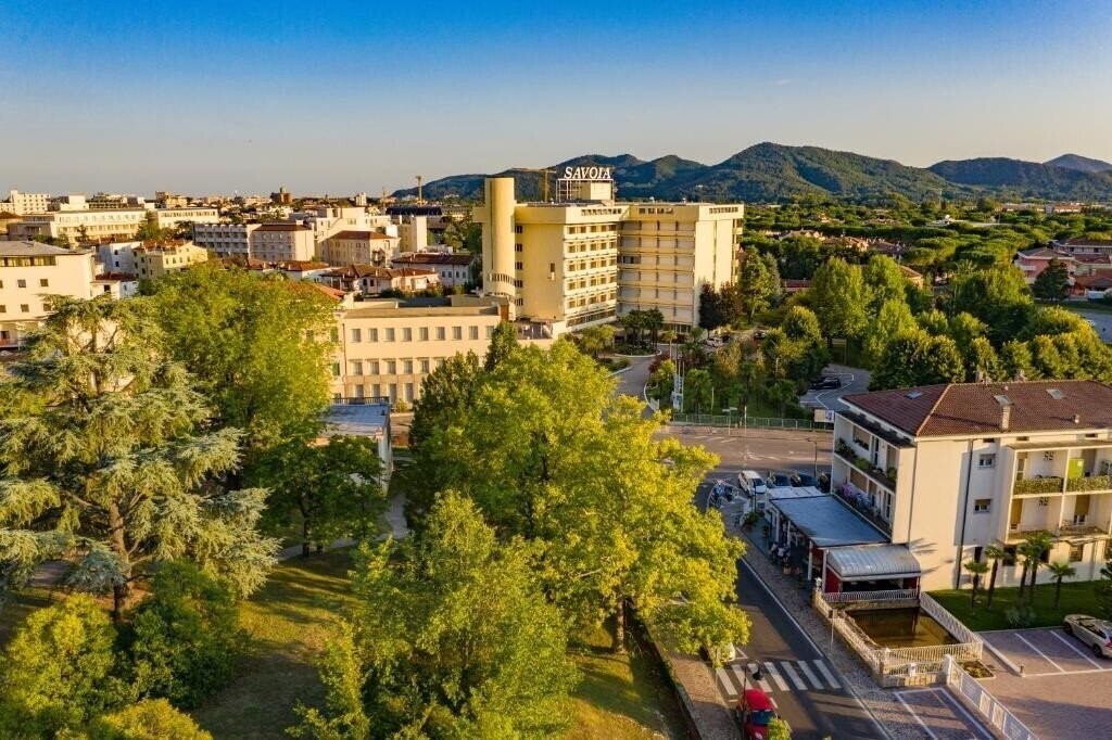 Отель Savoia Thermae & Spa 4*