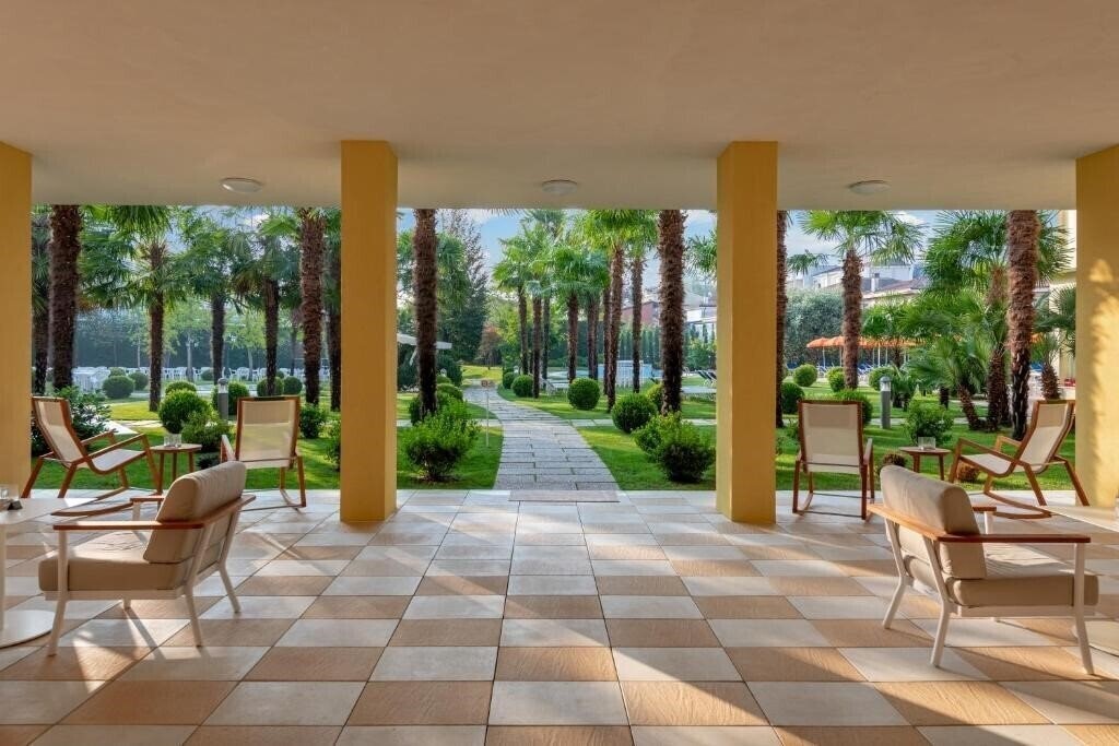 Картинка Savoia Thermae & Spa 4*