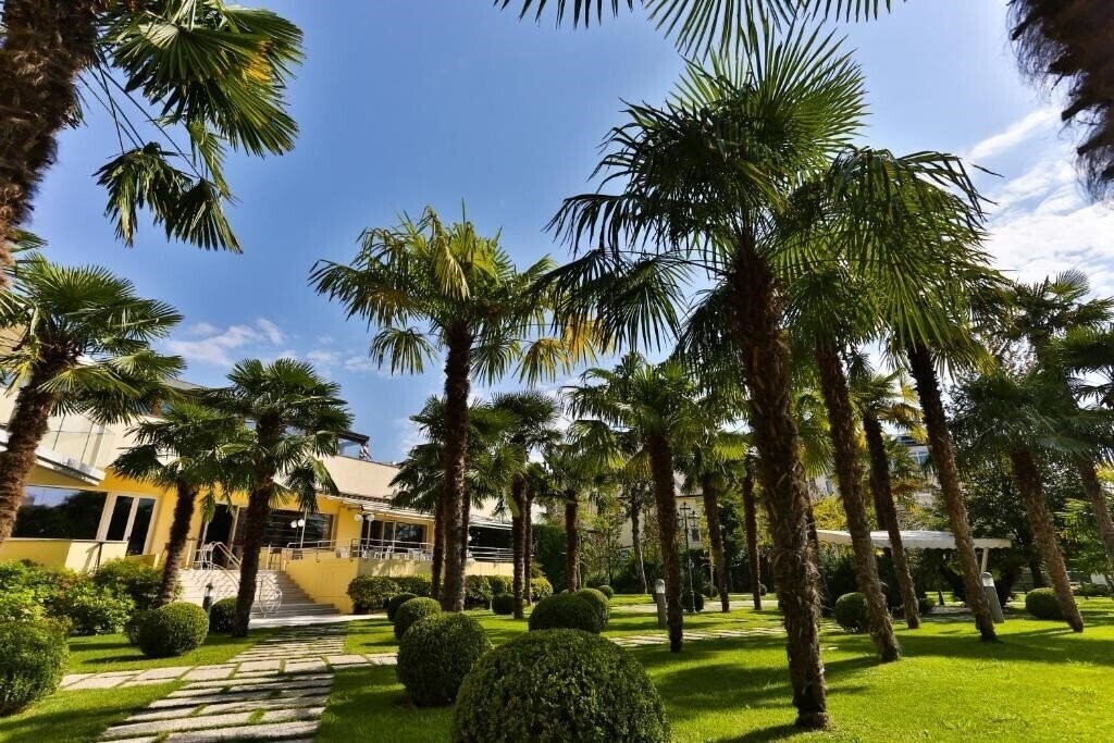Картинка Savoia Thermae & Spa 4*