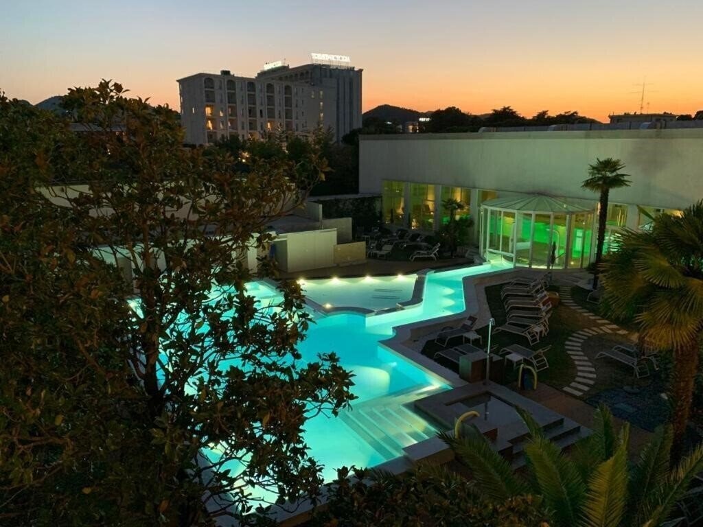Фотографія Universal Terme 4*