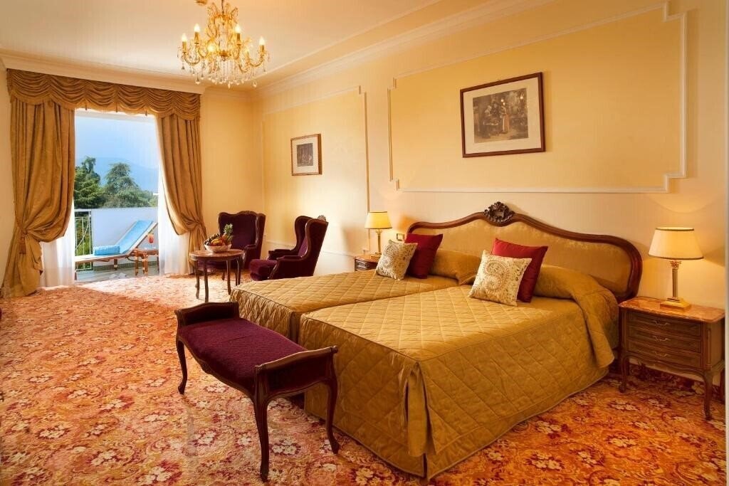 Фото Terme Due Torri 5*