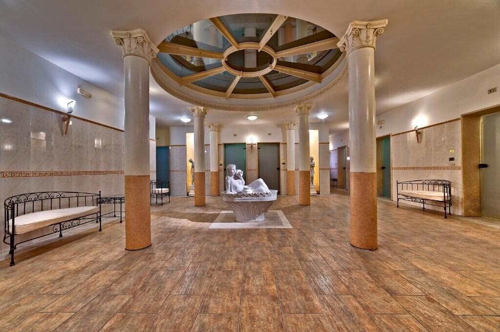 Фото Hotel Terme Patria 3*