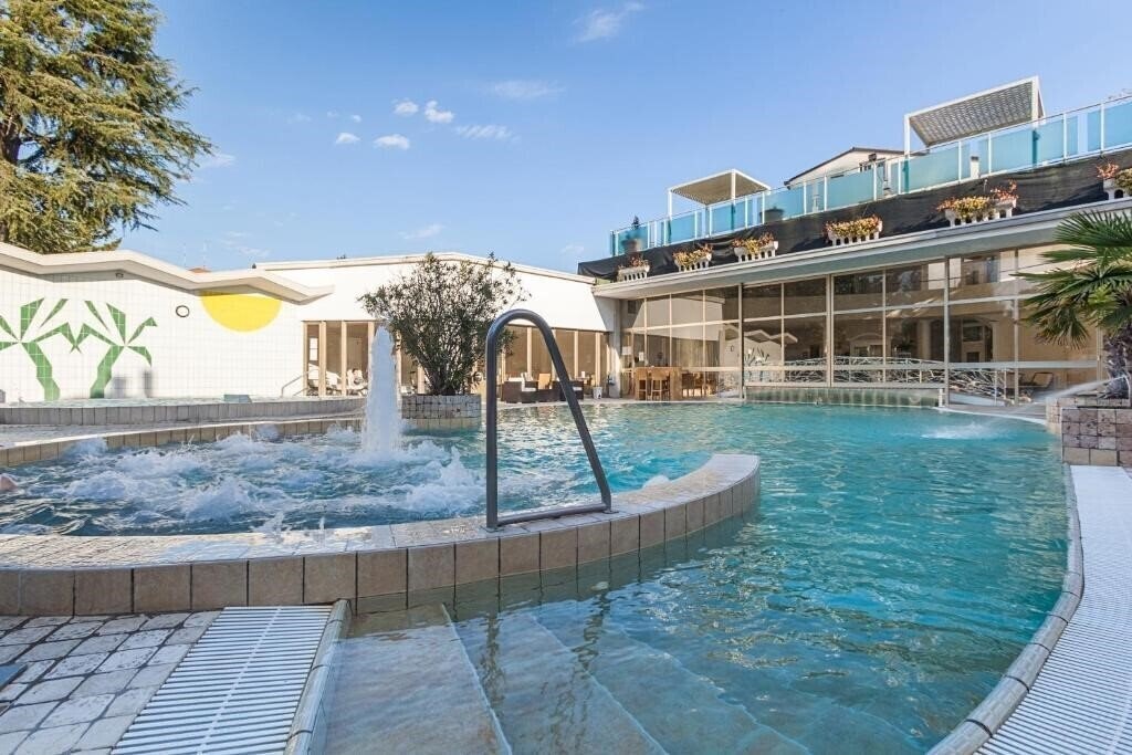 Зображення Hotel Terme Patria 3*
