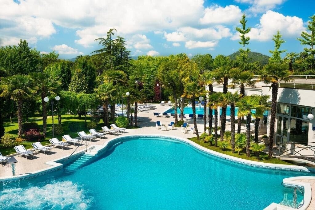 Готель La Residence & Idrokinesis Hotel 4*
