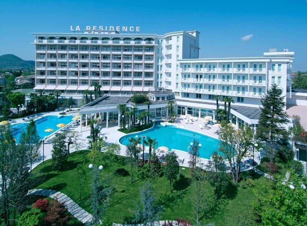 Фотографія La Residence & Idrokinesis Hotel 4*