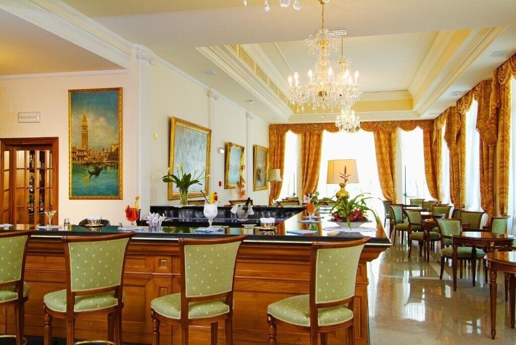Изображение La Residence & Idrokinesis Hotel 4*