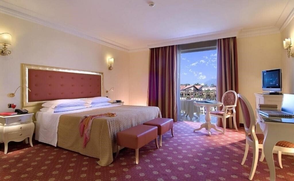Фото Hotel Terme All'Alba 4*