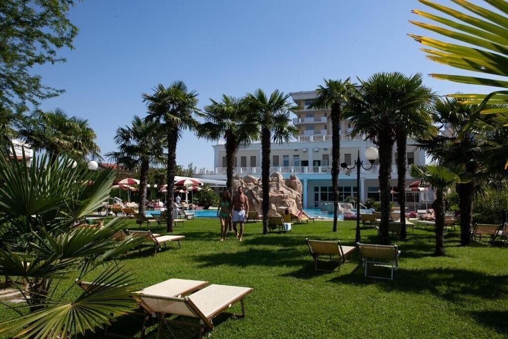 Фотографія Hotel Terme All'Alba 4*