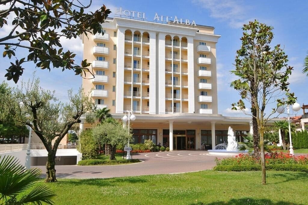 Изображение All Alba Terme 4*