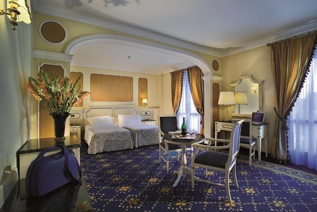 Фото Palace Meggiorato 4*