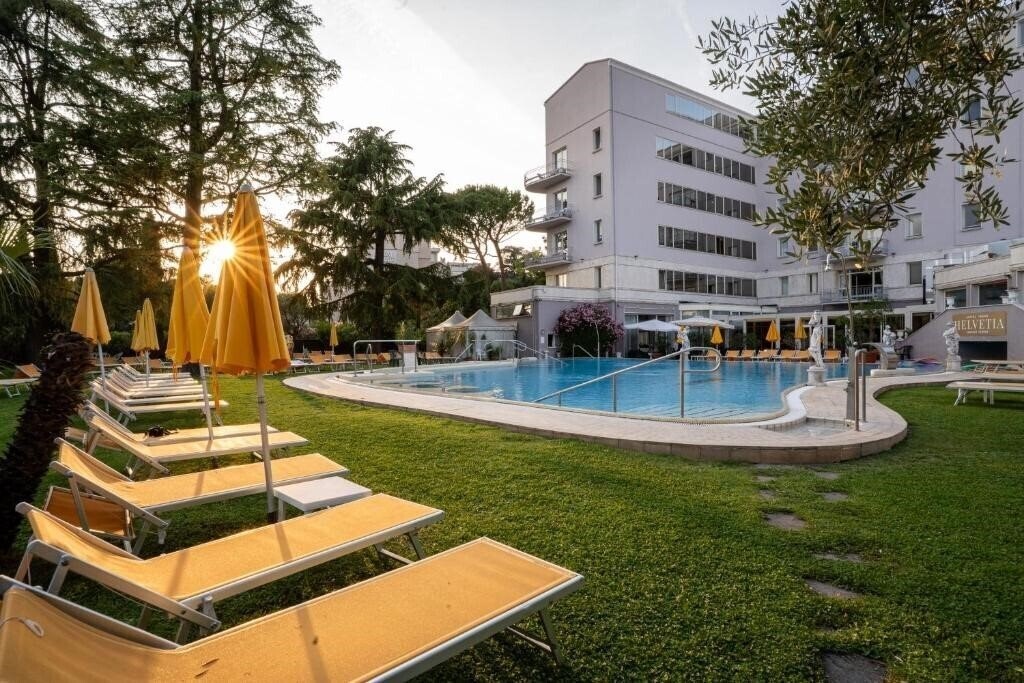 Фотография Terme Helvetia 4*