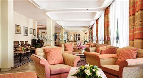 Отель Terme Milano 3*