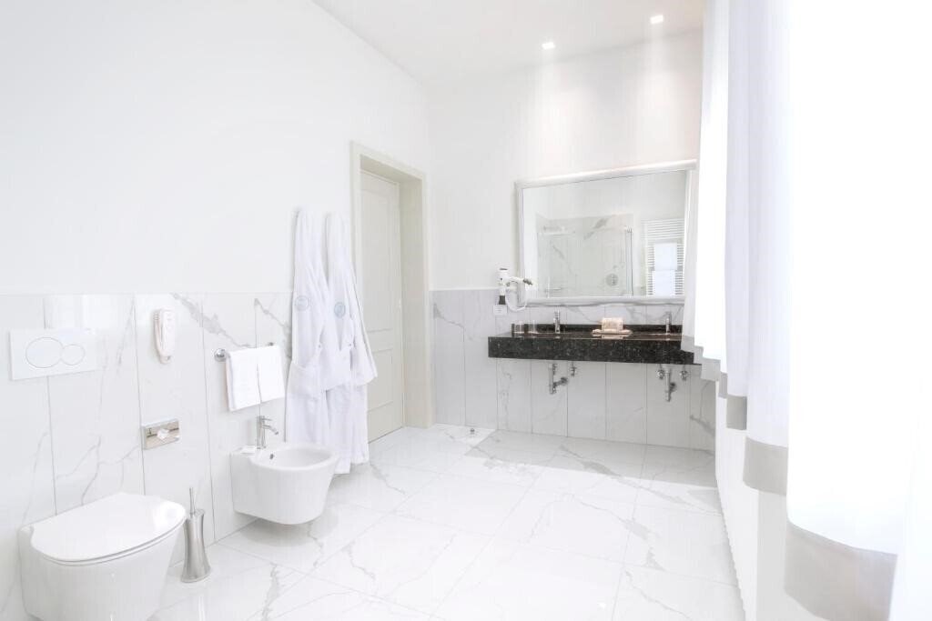Фото Grand Hotel Terme Trieste & Victoria 5*
