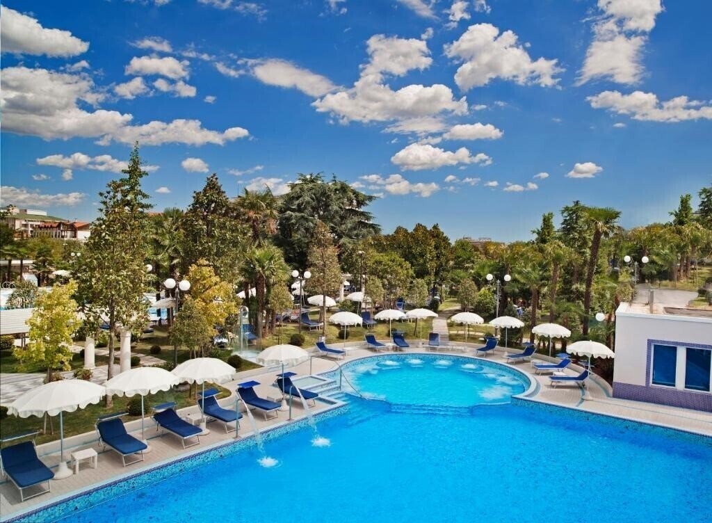 Фотография Grand Hotel Terme Trieste & Victoria 5*