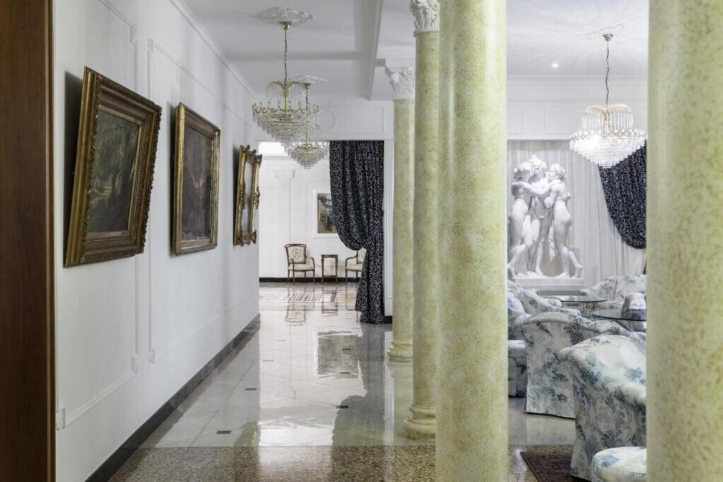 Картинка Grand Hotel Terme Trieste & Victoria 5*
