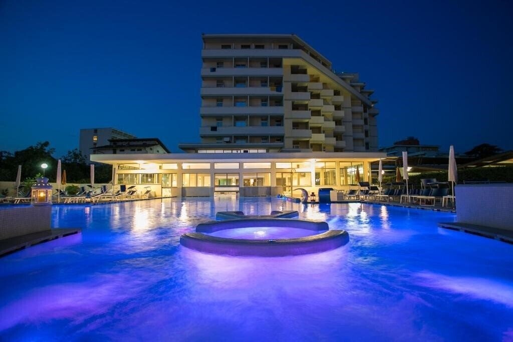 Отель Abano Verdi Hotel Terme 4*