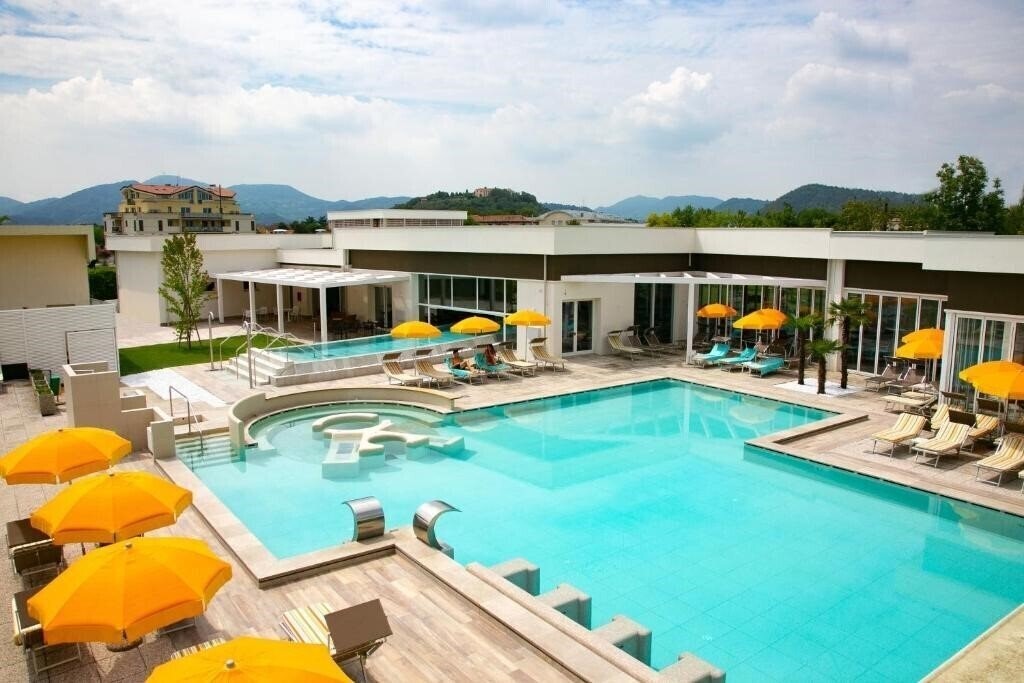 Фотография Abano Verdi Hotel Terme 4*