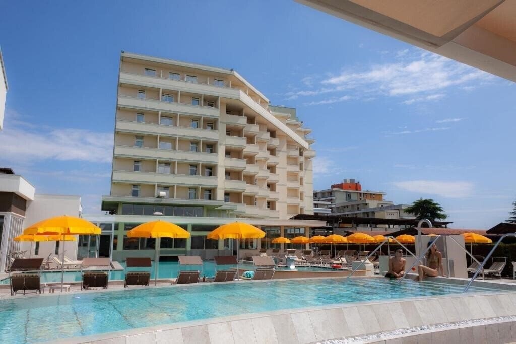 Изображение Abano Verdi Hotel Terme 4*