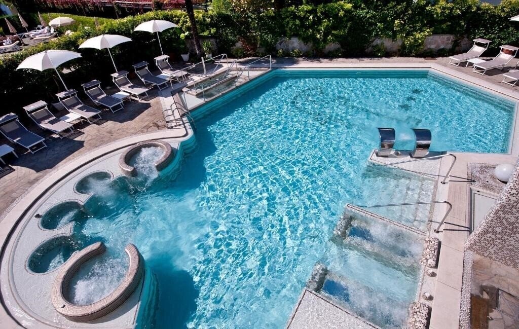 Отель Formentin Terme 3*