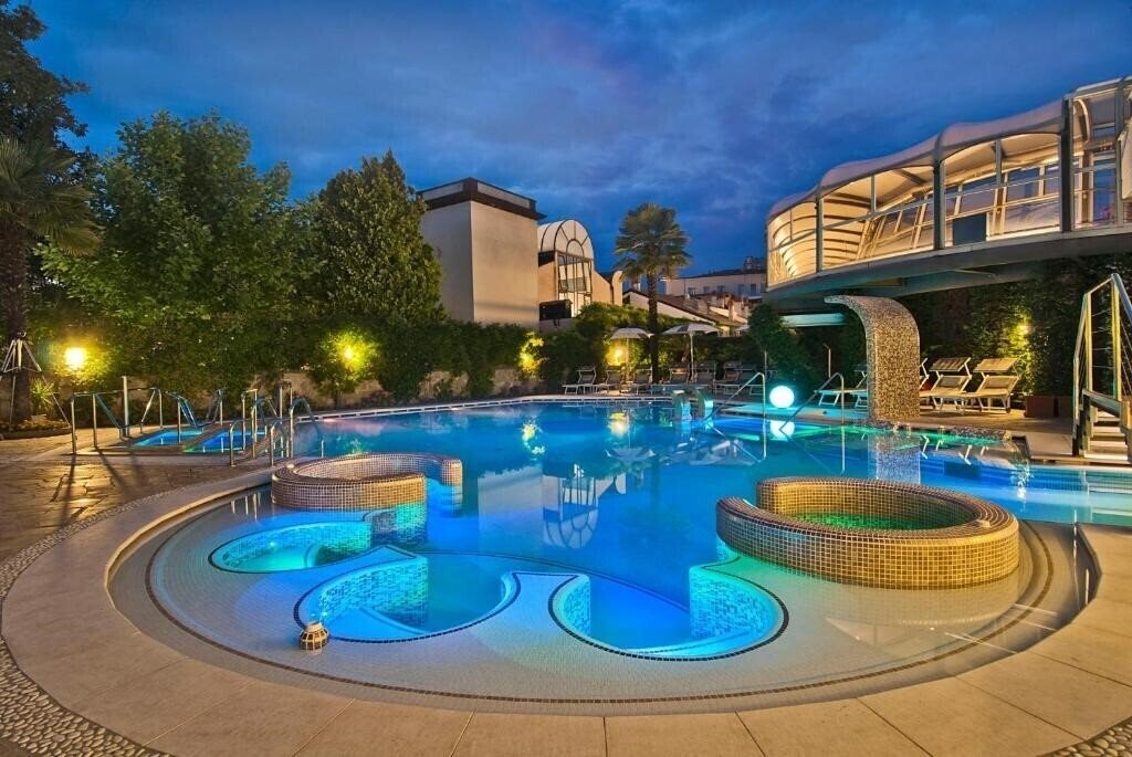 Картинка Formentin Terme 3*