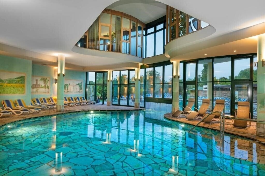 Фото Atlantic Terme Natural Spa & Hotel 3*