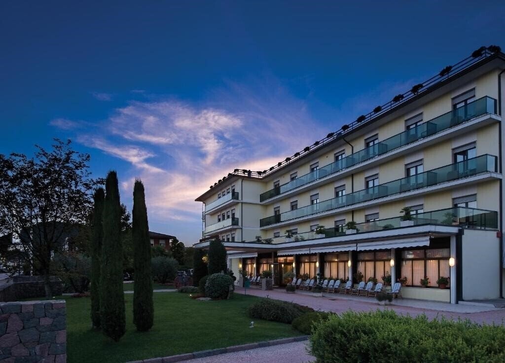 Фотография Atlantic Terme Natural Spa & Hotel 3*