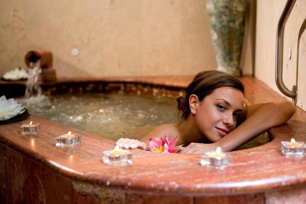 Фотография Termeterna Longevity Spring Resort 4*