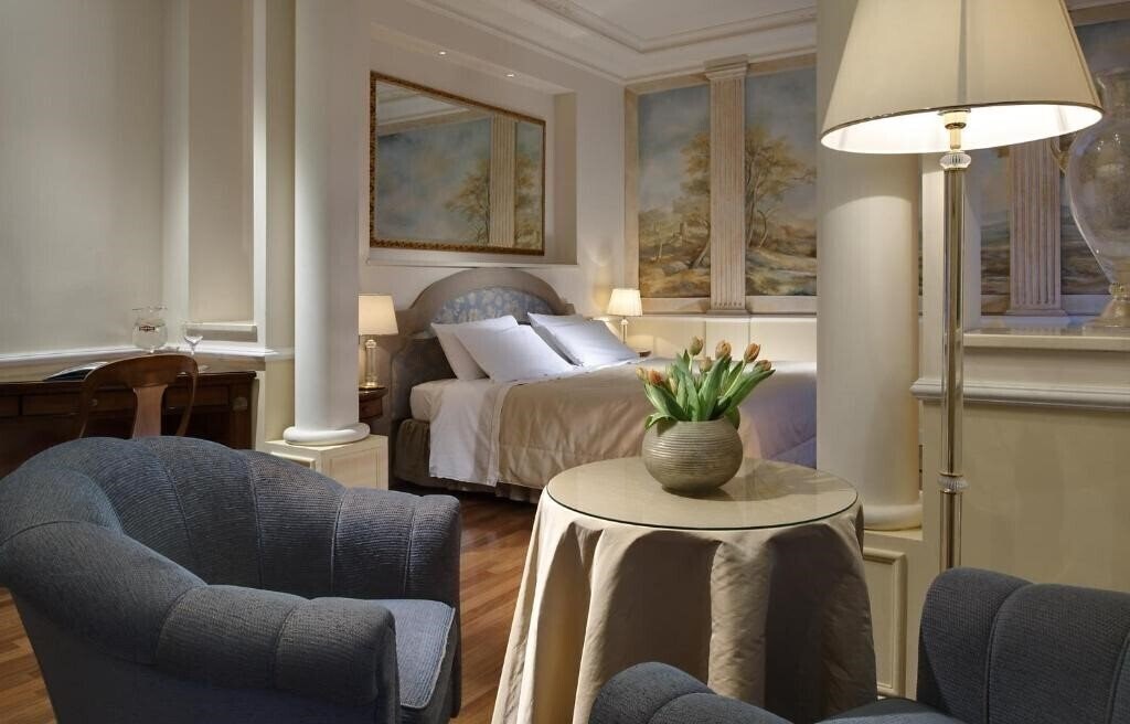 Фото Europa Terme Hotel 4*