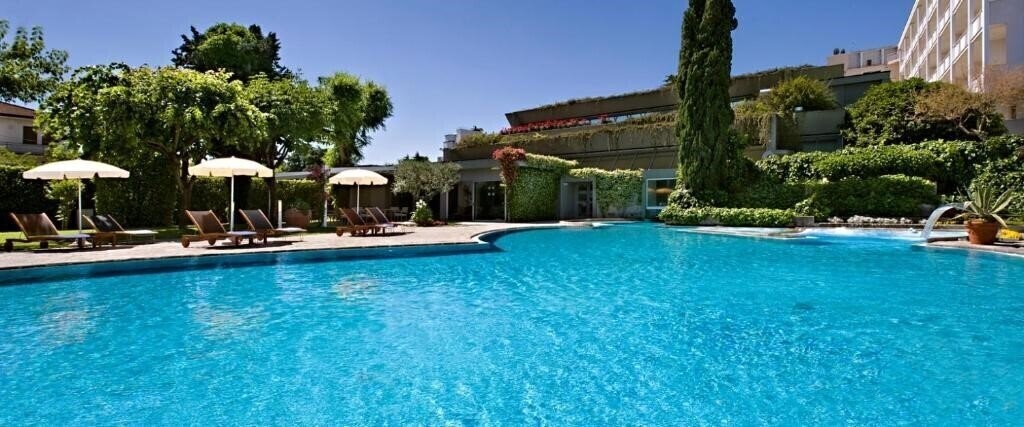 Фотография Europa Terme Hotel 4*