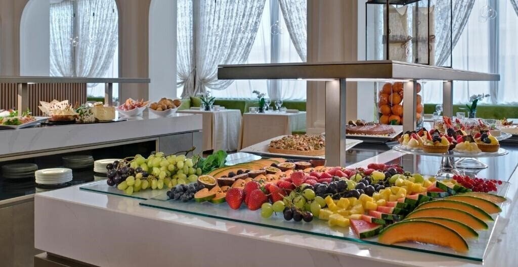 Изображение Europa Terme Hotel 4*