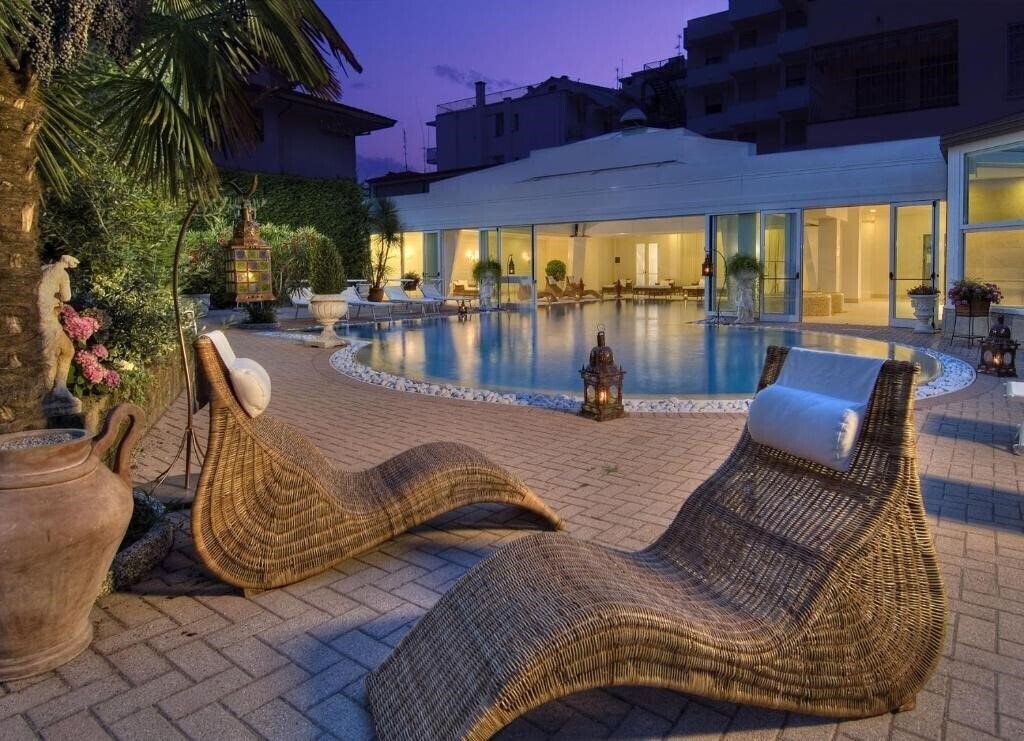 Зображення Hotel Principe Terme 3*