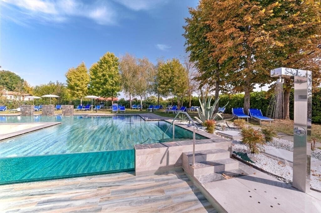 Фотография Hotel Terme Belsoggiorno 3*