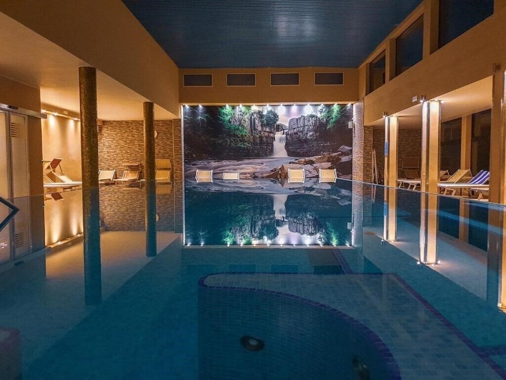 Отель Hotel Terme Paradiso 3*