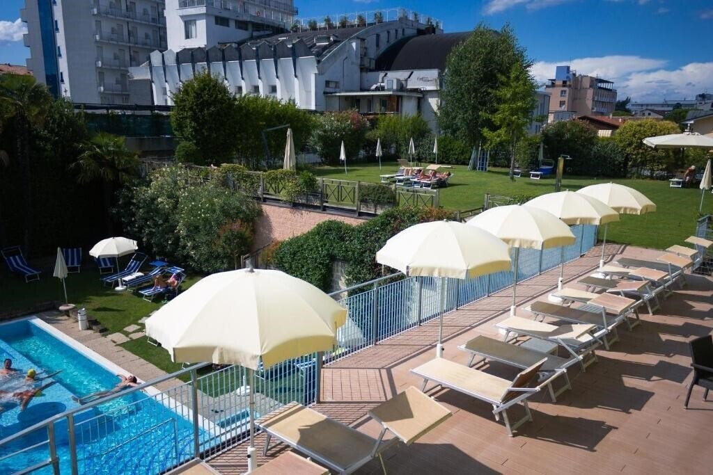 Фотография Hotel Terme Paradiso 3*