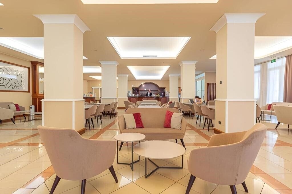 Изображение Hotel Terme Paradiso 3*