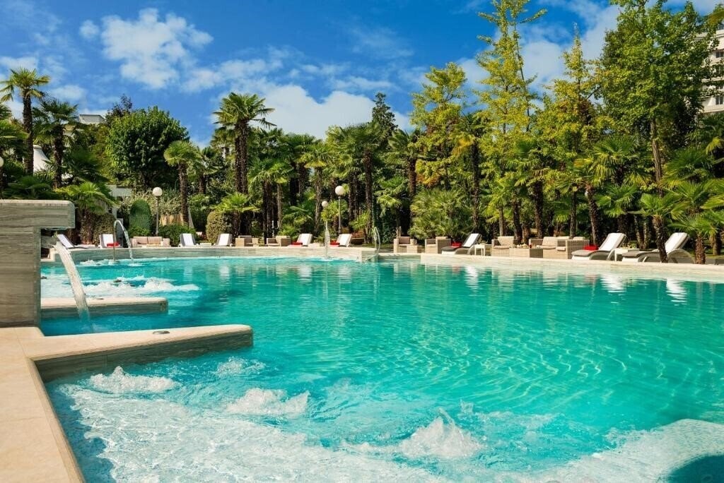 Зображення Abano Grand Hotel 5*