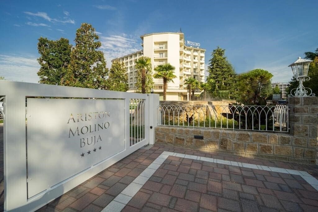 Готель Ariston Molino Buja 4*