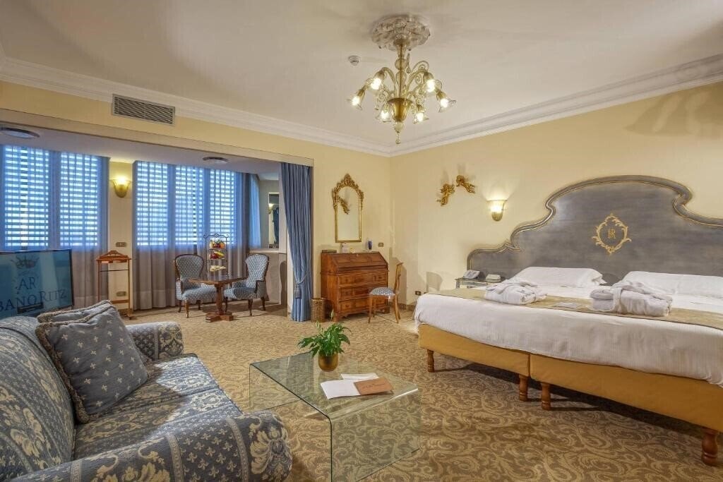 Фото Abano Ritz Hotel Terme 5*