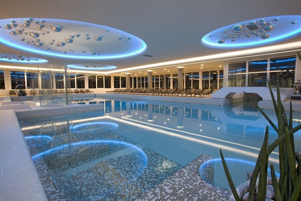 Готель Venezia Terme Hotel 4*