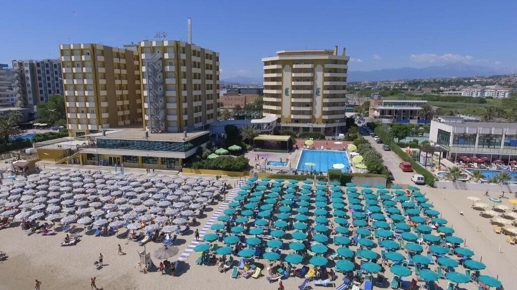 Изображение Grand Hotel Montesilvano 3*