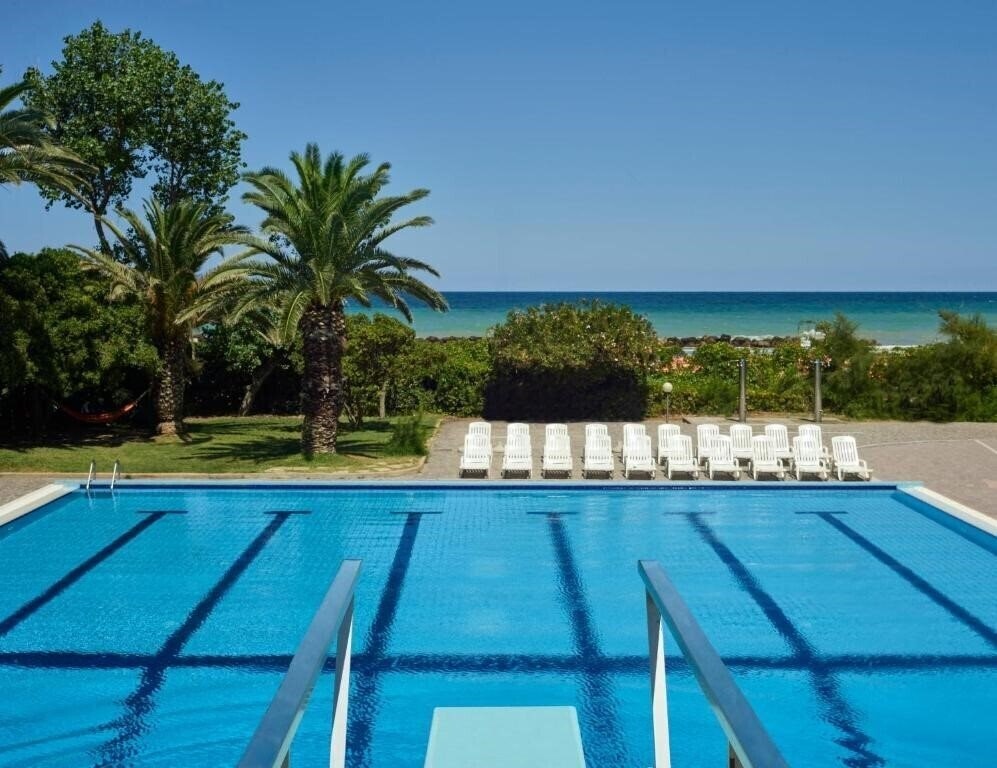 Фото Serena Majestic 4*