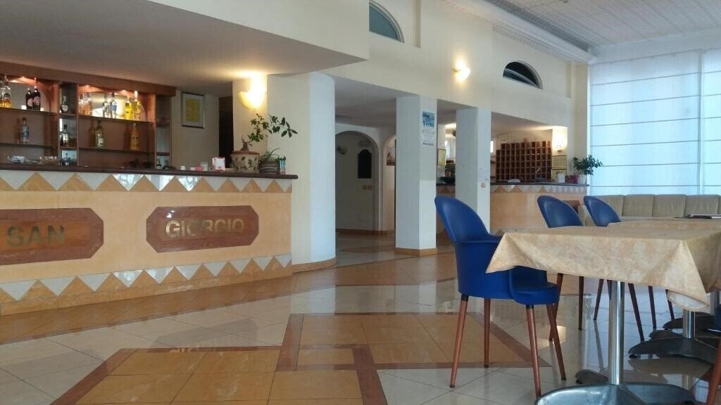 Фото San Giorgio Hotel Vasto 3*