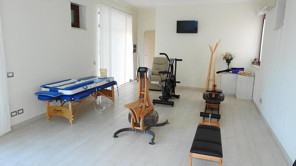 Фотография San Giorgio Hotel Vasto 3*
