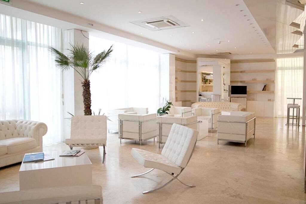 Отель Excelsior Hotel Vasto 3*