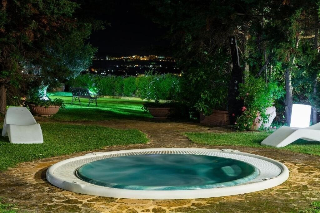 Фото Hotel Foresteria Baglio Della Luna 2*