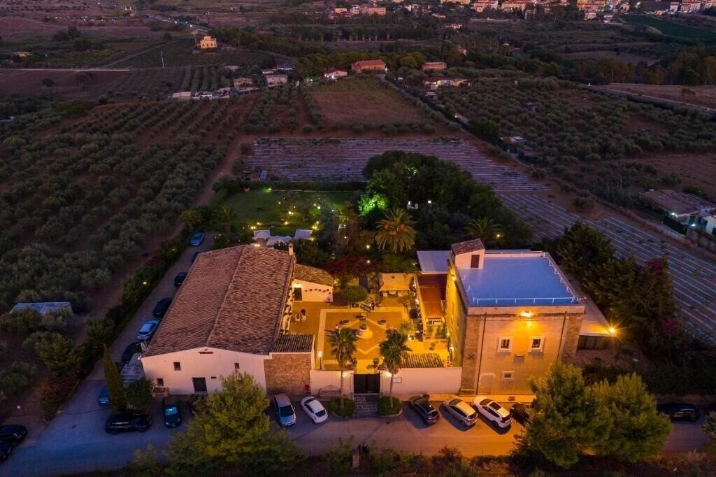 Картинка Hotel Foresteria Baglio Della Luna 2*